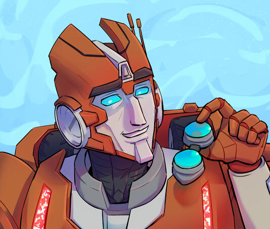 Rung (Transformers) commission work