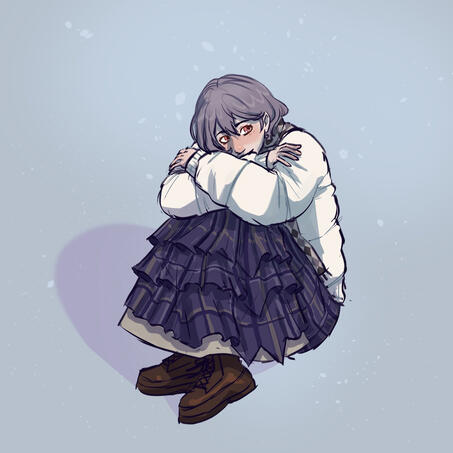 Tomori (MyGO!!!!!) personal work Tomori (MyGO!!!!!) personal work