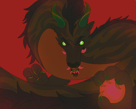 OC personal work